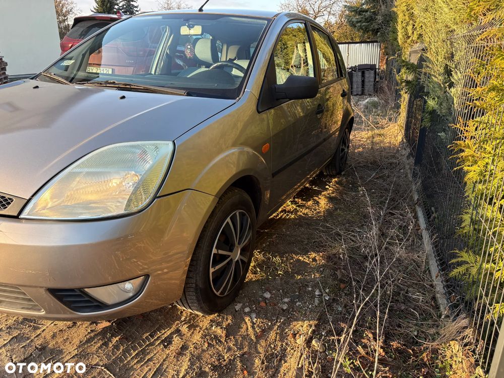 Ford Fiesta 1.4 TDCI - 9