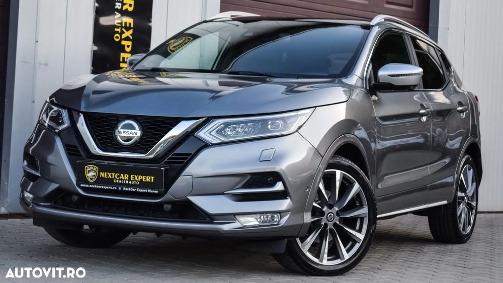 Nissan Qashqai 1.5 DCI DCT TEKNA+ - 12