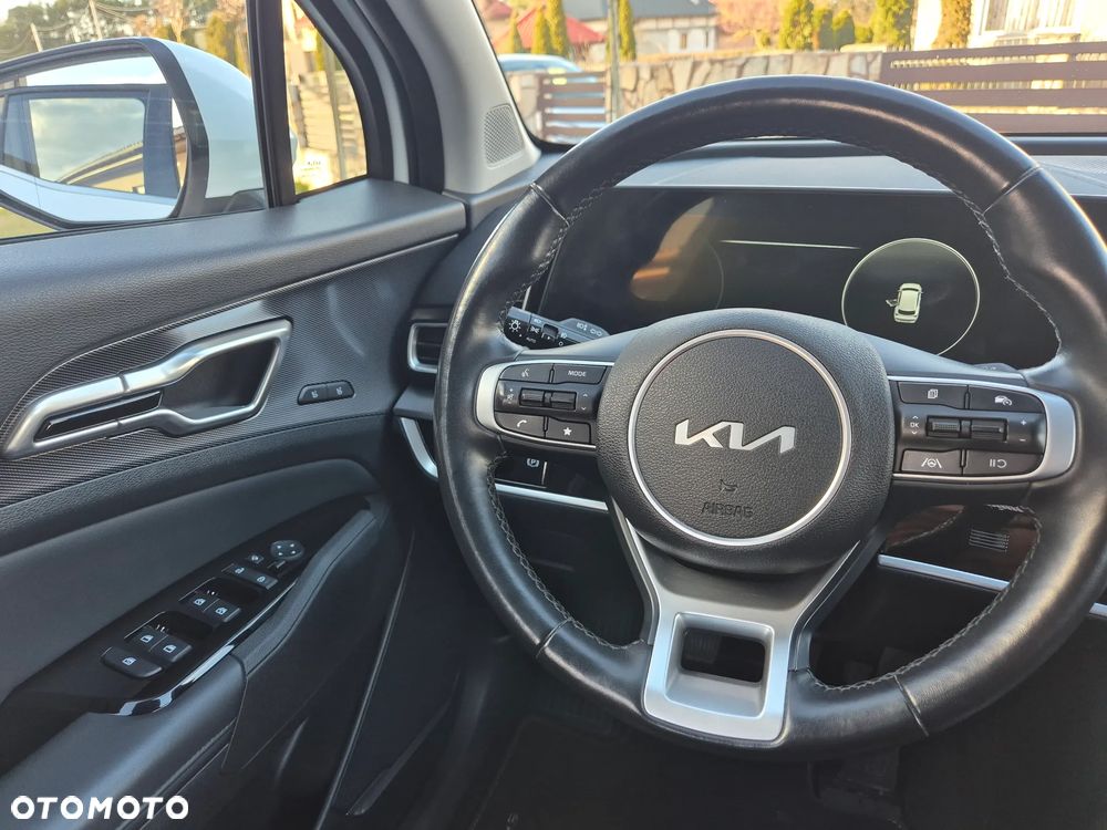 Kia Sportage 1.6 CRDI 2WD VISION - 19