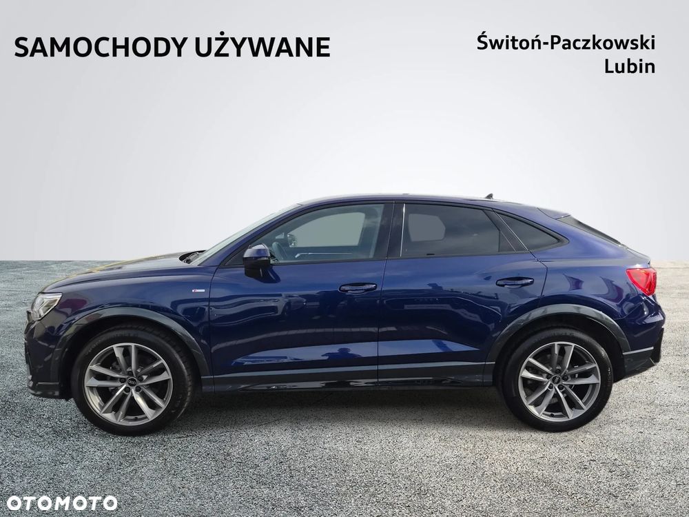 Audi Q3 Sportback 35 TFSI mHEV S tronic - 5