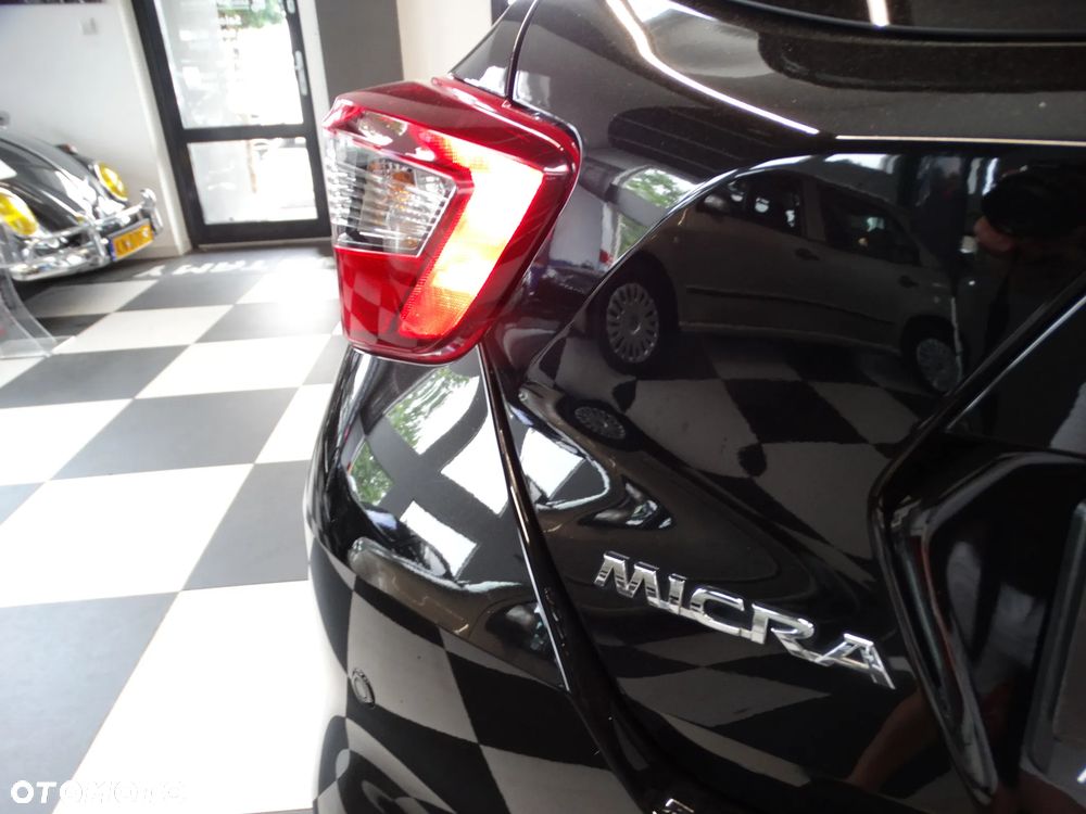 Nissan Micra 0.9 IG-T BOSE Personal Premium Edition - 30
