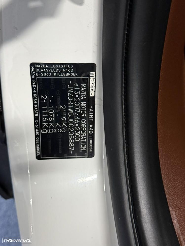 Mazda MX-30 e-Skyactiv Advantage+Vintage Leatherette - 54