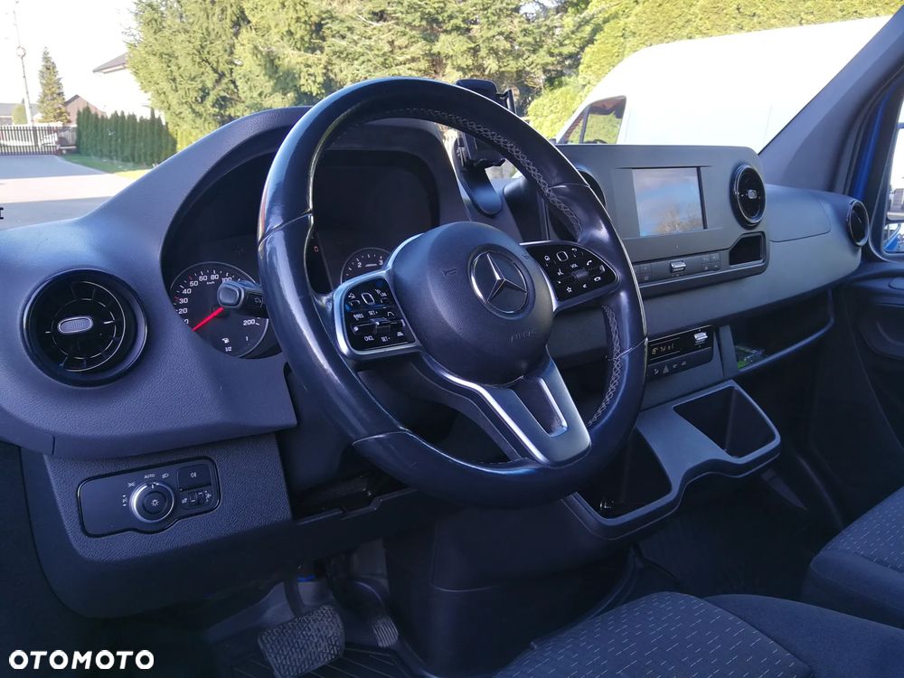 Mercedes-Benz Sprinter 316 Automat - 18