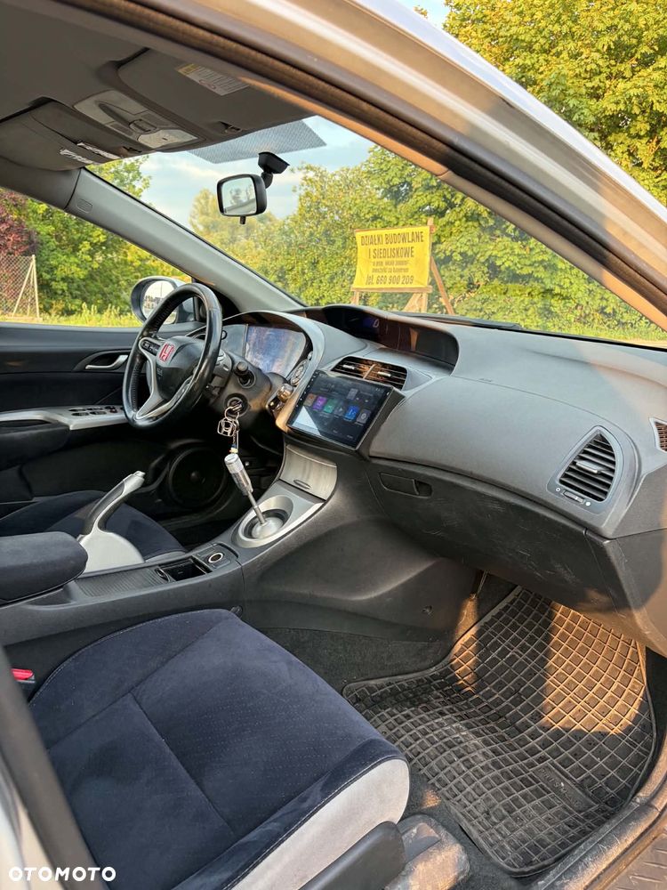 Honda Civic - 8