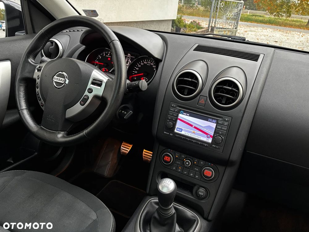 Nissan Qashqai+2 2.0 tekna - 34
