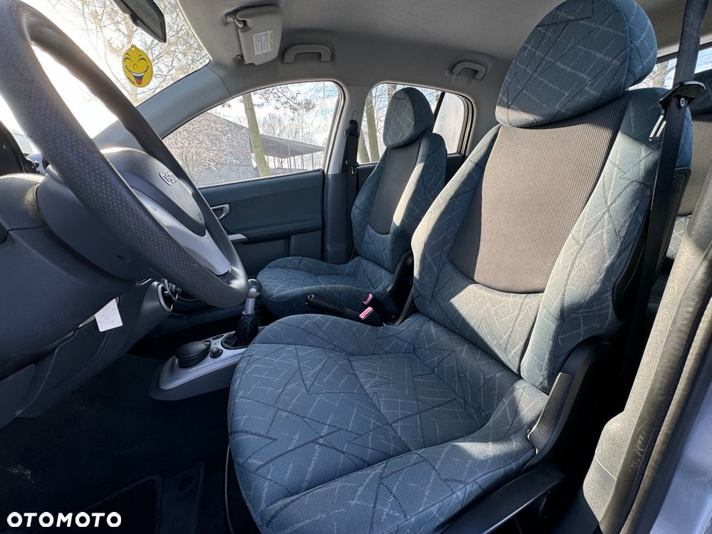 Smart Forfour cdi passion - 17