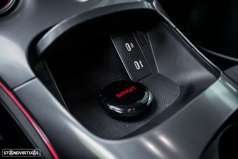 Smart #3 66 kWh Brabus AWD - 21