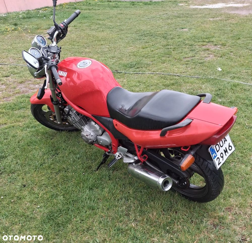 Yamaha XJ - 6