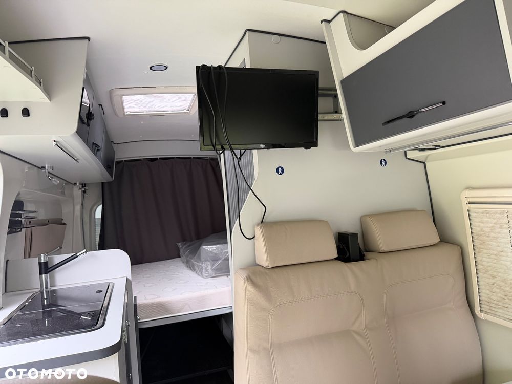 Ford Transit 4x4 Font VENDOME Forty Van - 7