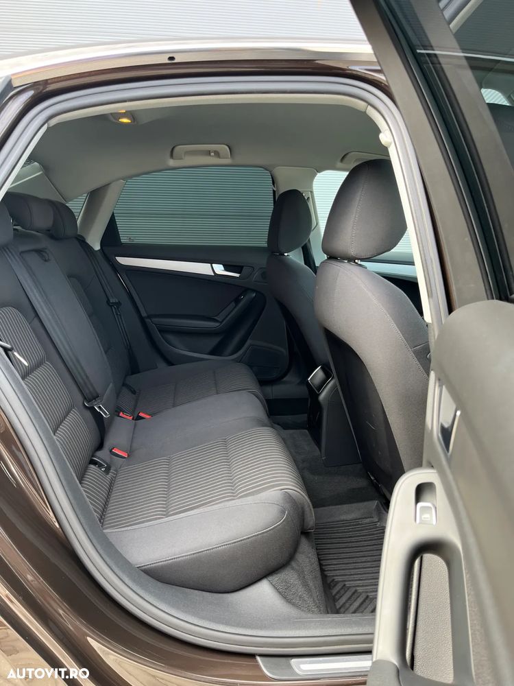 Audi A4 2.0 TDI - 20