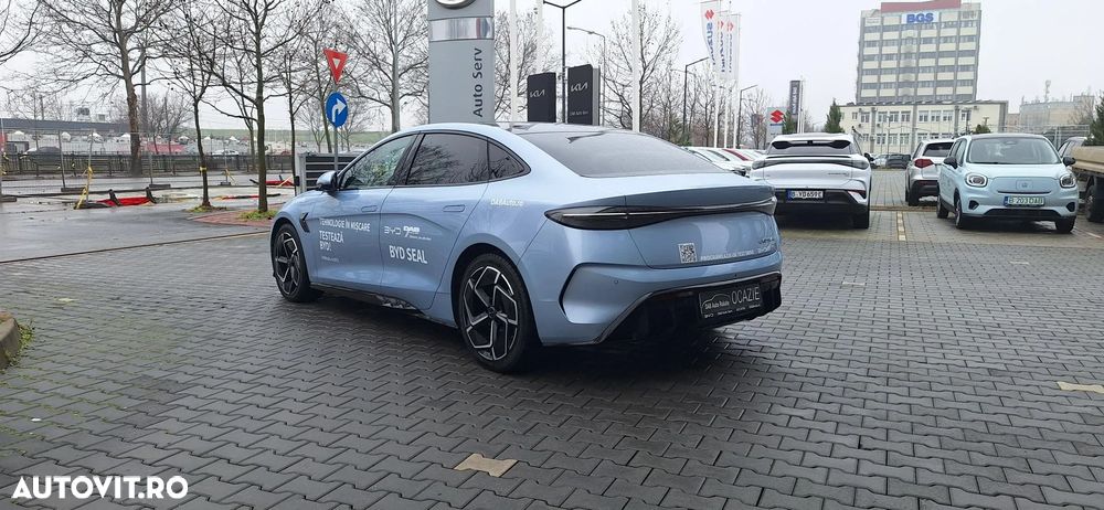Byd Seal 82.5 kWh AWD Excellence - 8