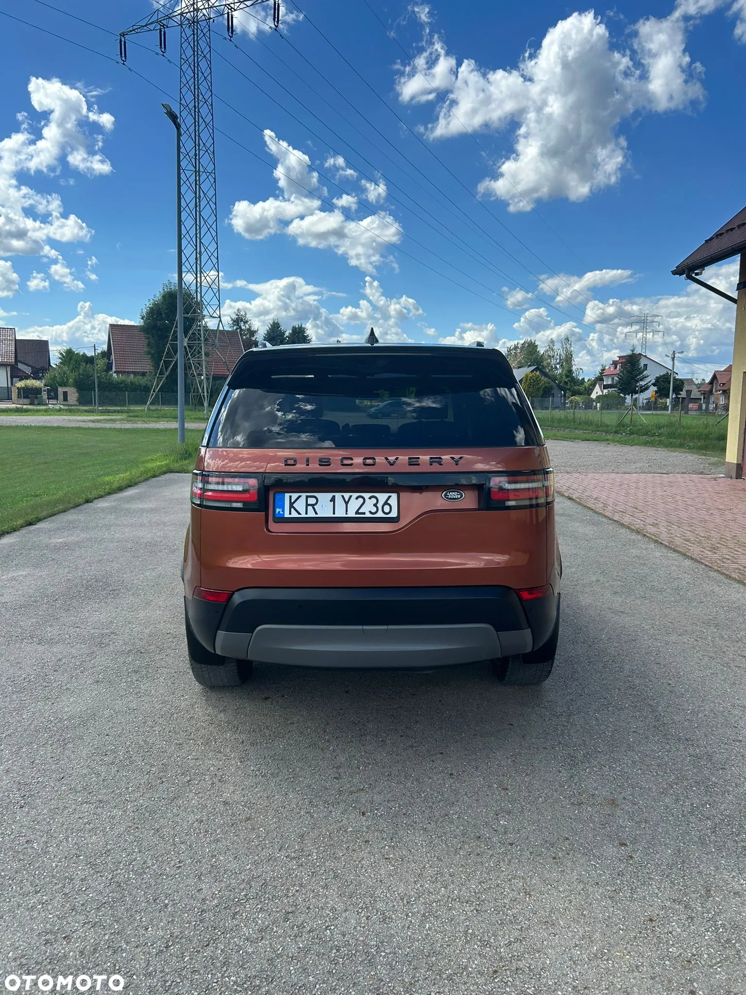 Land Rover Discovery V 3.0 TD6 First Edition - 5