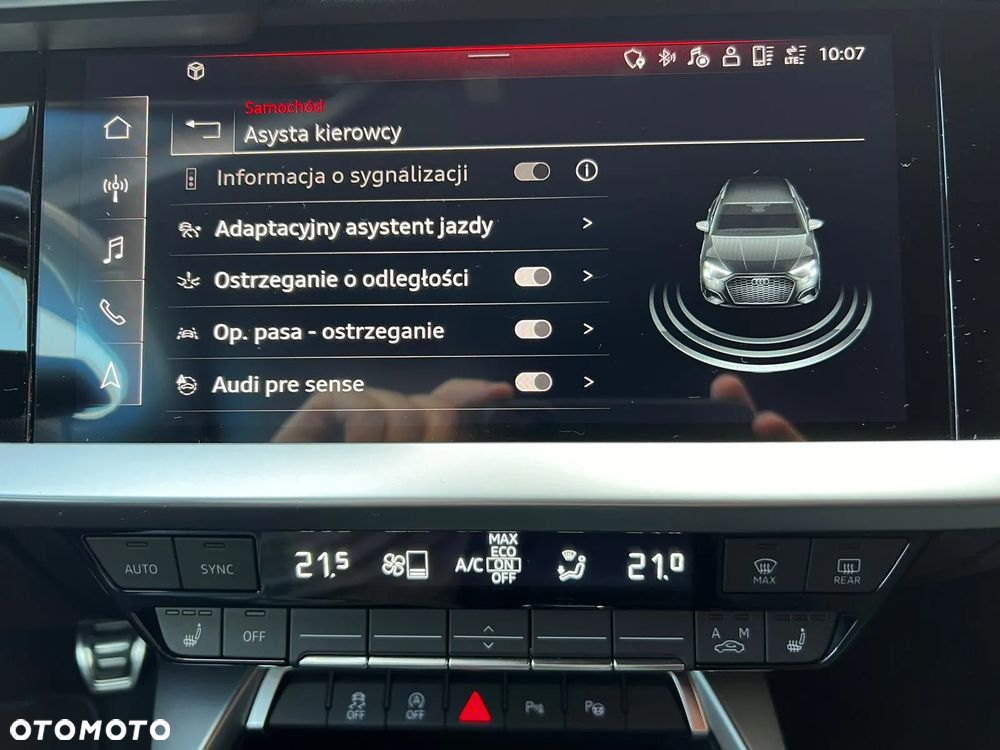 Audi A3 30 TDI S Line - 21