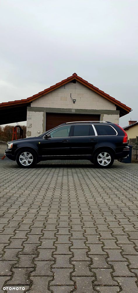 Volvo XC 90 D5 AWD Summum - 5