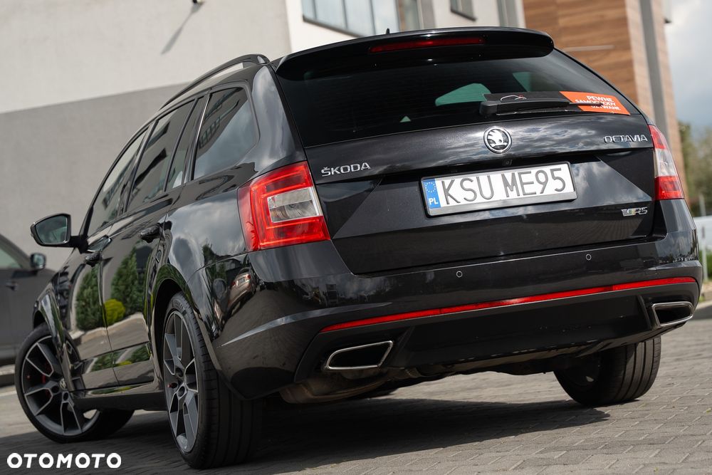 Skoda Octavia 2.0 TDI (Green tec) DSG RS - 16
