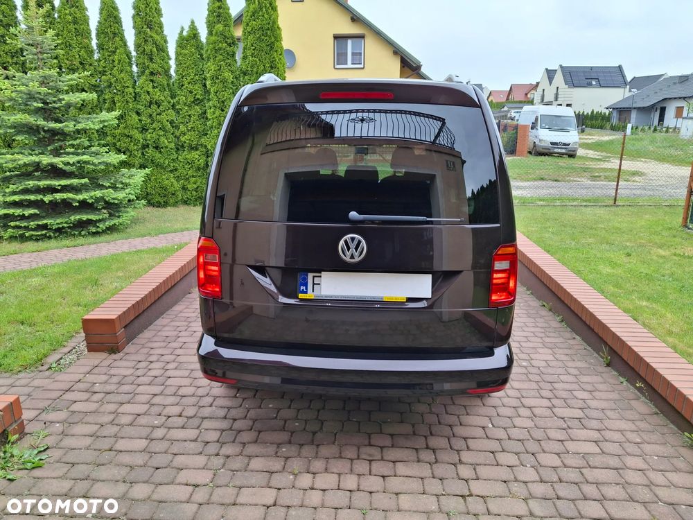 Volkswagen Caddy - 7