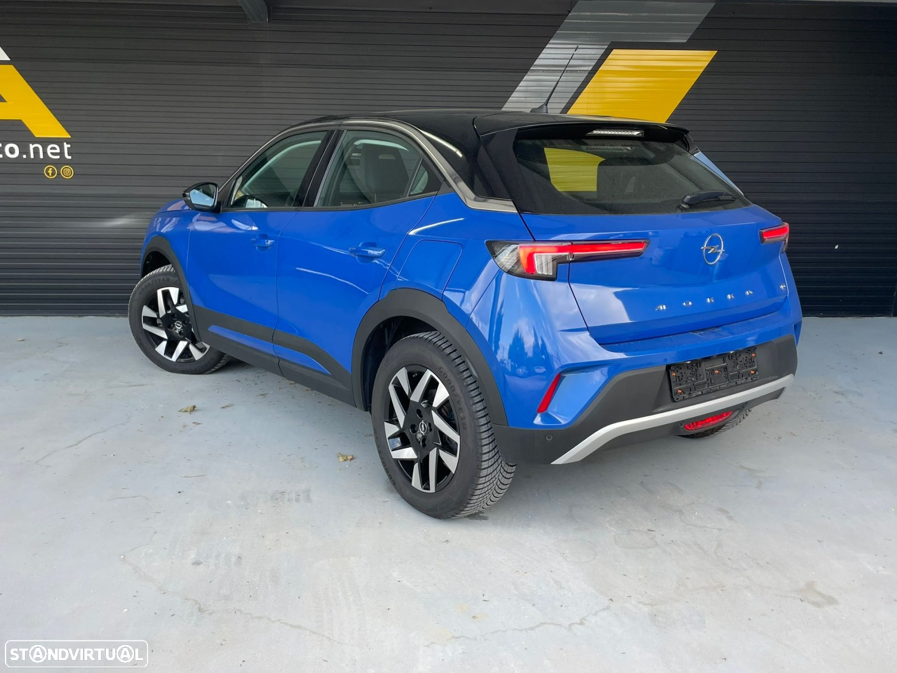 Opel Mokka-e Elegance - 2