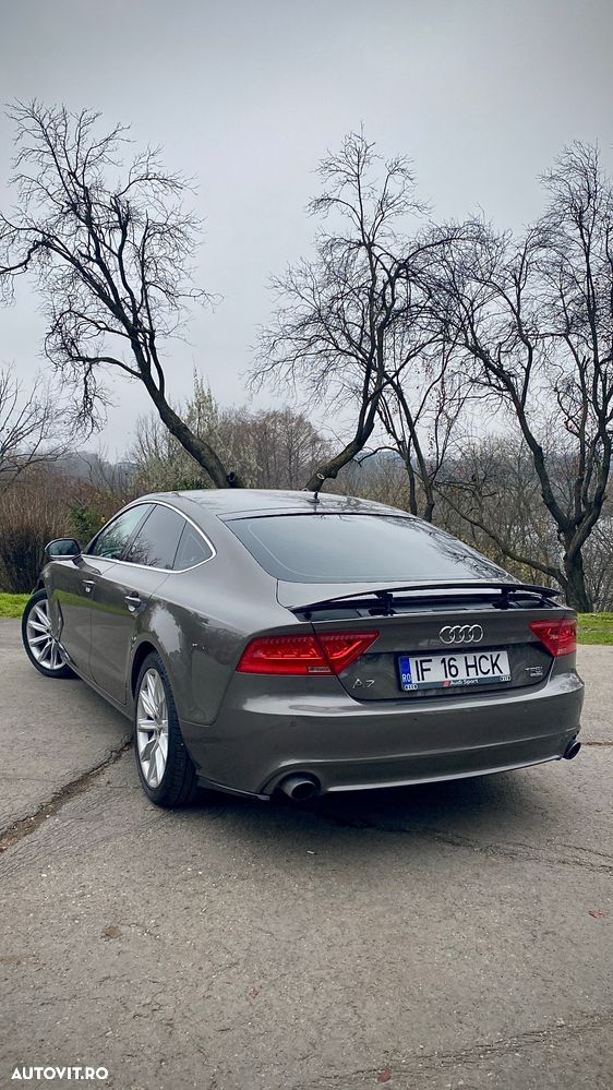 Audi A7 3.0 TFSI Quattro S-Tronic - 40