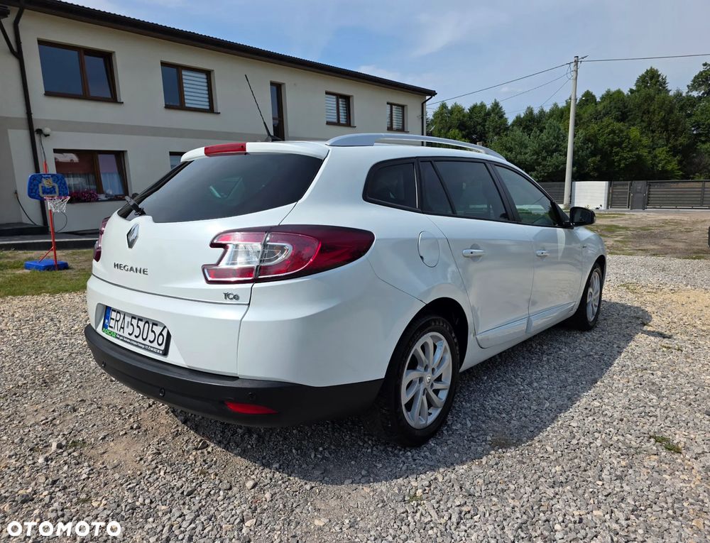 Renault Megane 1.2 Energy TCe Limited - 6