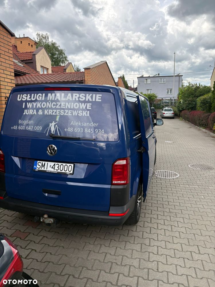 Volkswagen Transporter L1H1 DSG - 7