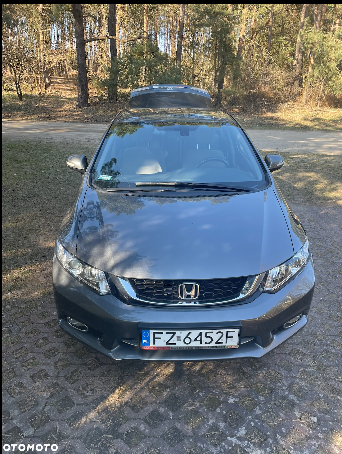 Honda Civic 1.8 Comfort - 4