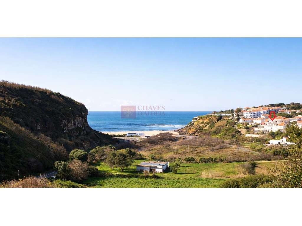 ERICEIRA -PRAIA S.LOURENÇO - T2 Duplex em cima da praia - Piscina s... - Grande imagem: 2/36