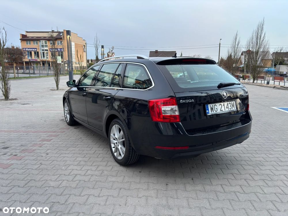 Skoda Octavia 2.0 TDI 4x4 Style DSG - 7