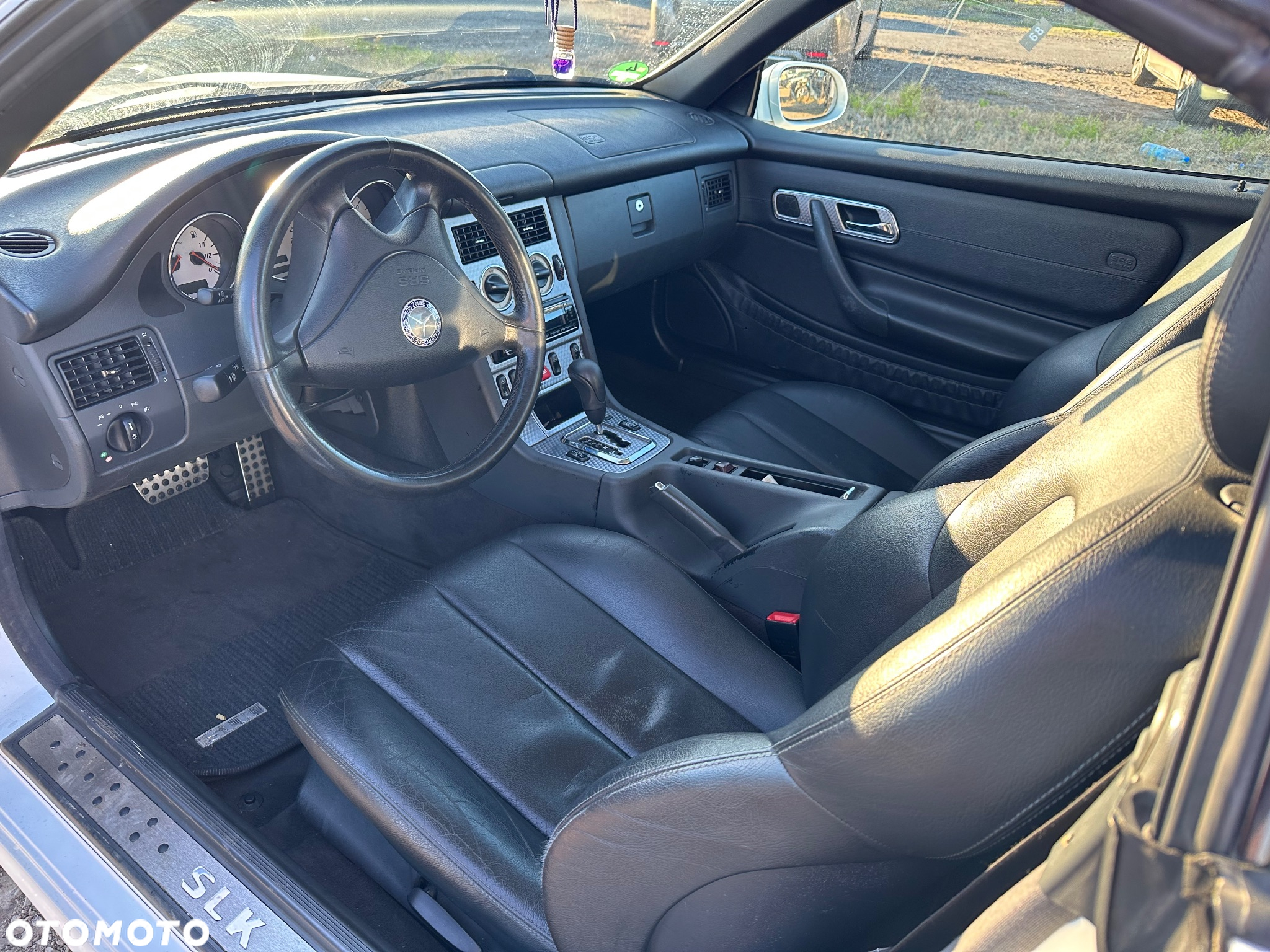 Mercedes-Benz SLK - 38