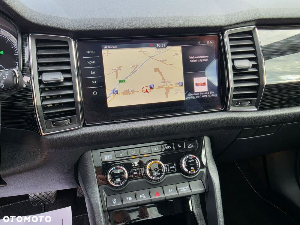 Skoda Kodiaq 1.5 TSI ACT 4x2 Business DSG 7os - 35