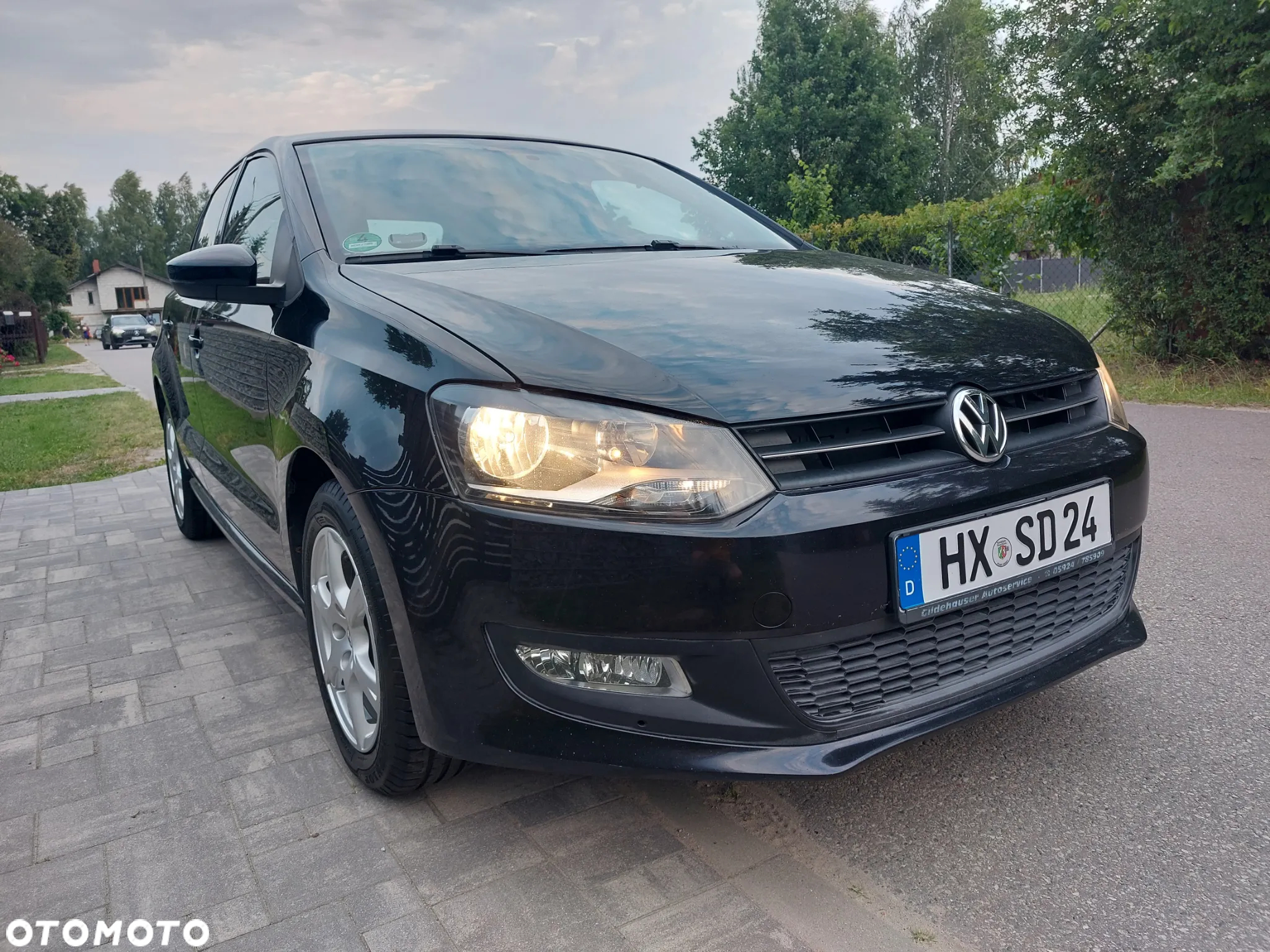Volkswagen Polo 1.4 16V Comfortline - 10