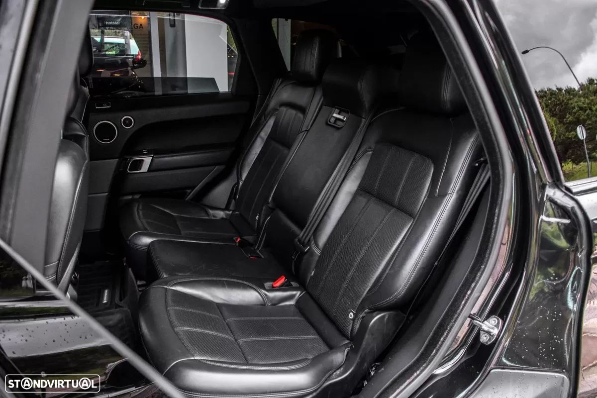 Land Rover Range Rover Sport 3.0 SDV6 HSE Dynamic - 33