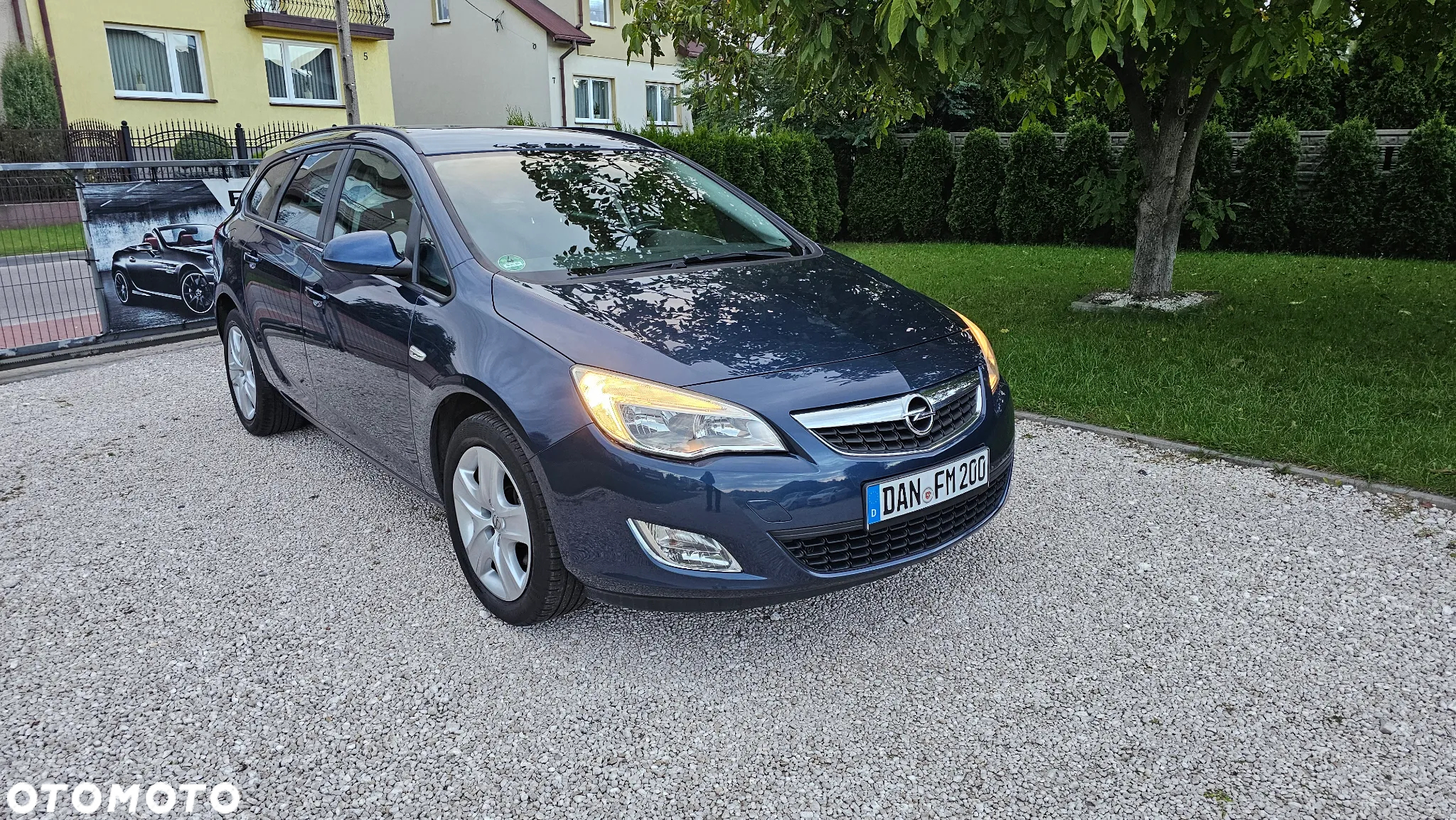 Opel Astra 1.7 CDTI DPF Active - 2