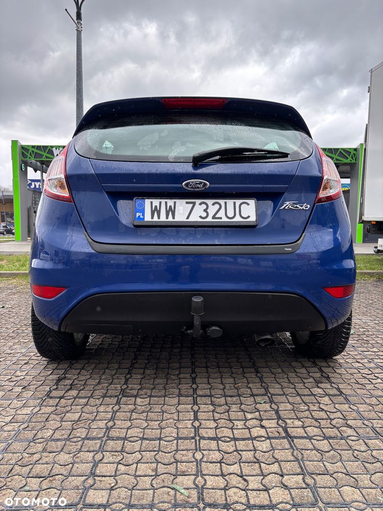 Ford Fiesta 1.5 TDCi Trend - 6