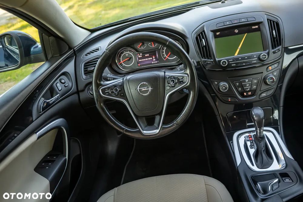 Opel Insignia 2.0 CDTI automatik Sport - 37