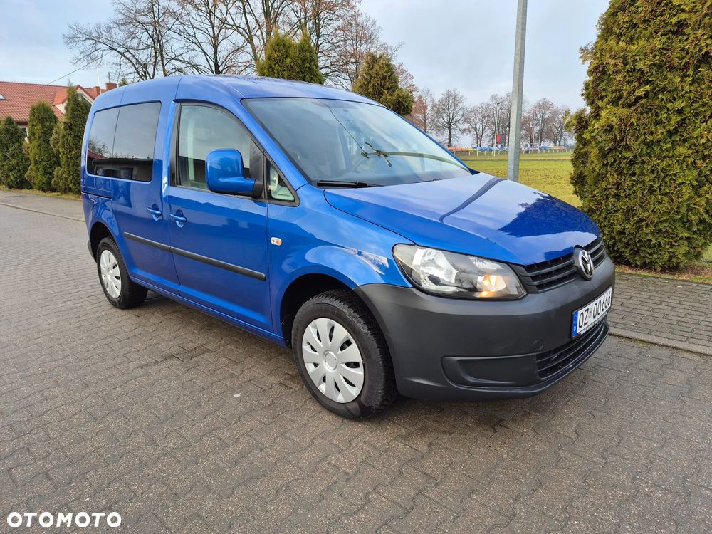 Volkswagen Caddy 1.6 (7-Si.) Edition 30 - 8