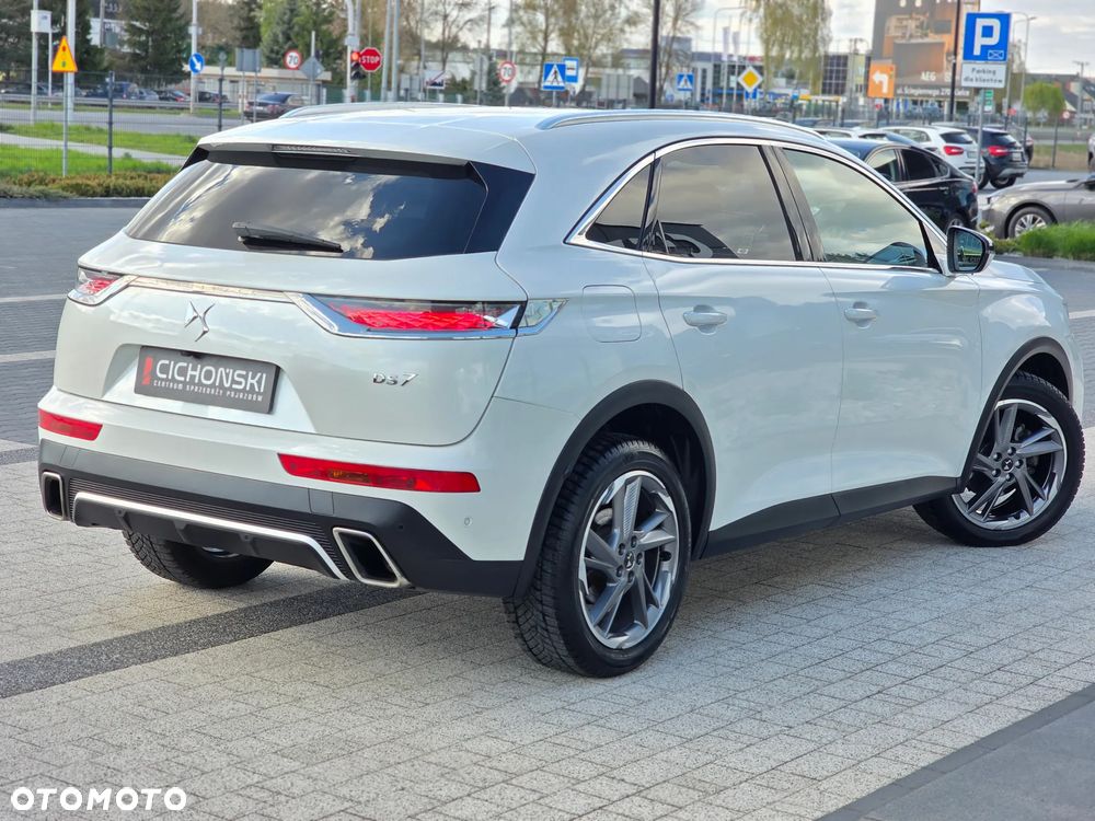 DS Automobiles DS 7 Crossback 1.6 PureTech Rivoli - 12