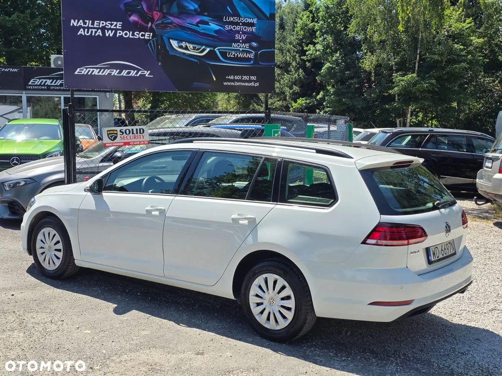 Volkswagen Golf 1.6 TDI BMT Trendline - 9