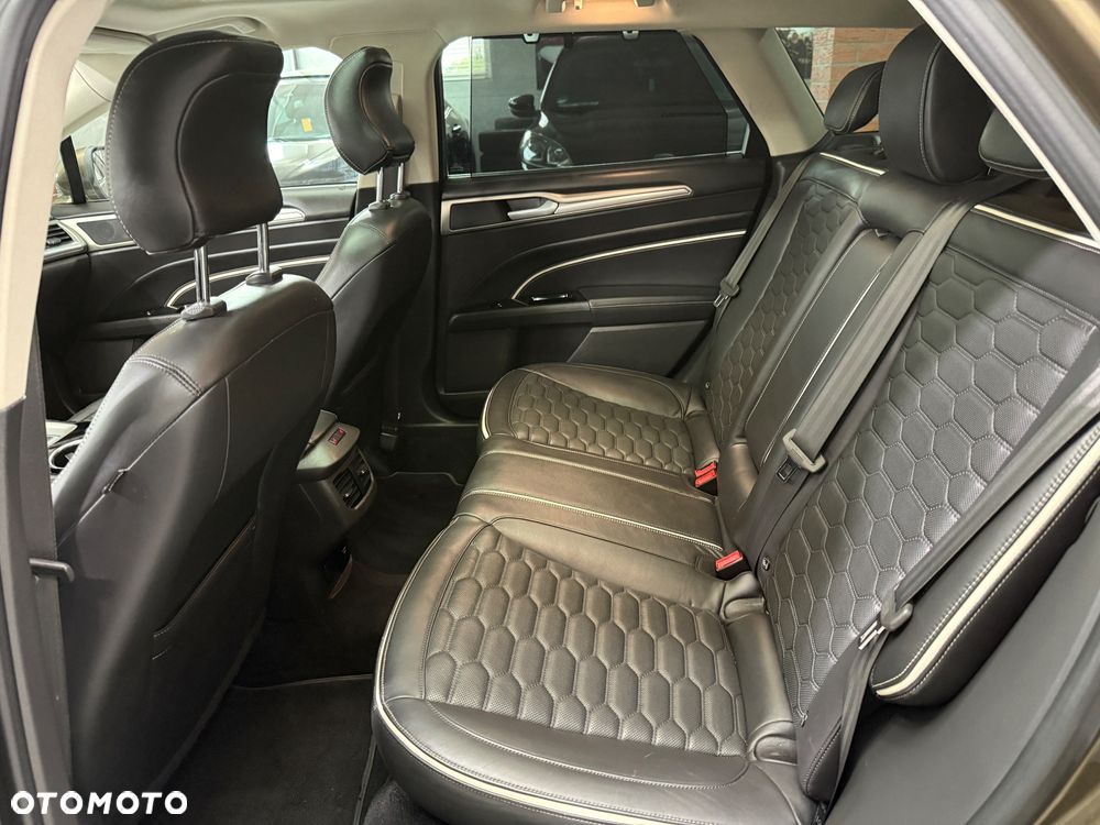 Ford Mondeo 2.0 TDCi STart-Stopp PowerShift-Aut Vignale - 15
