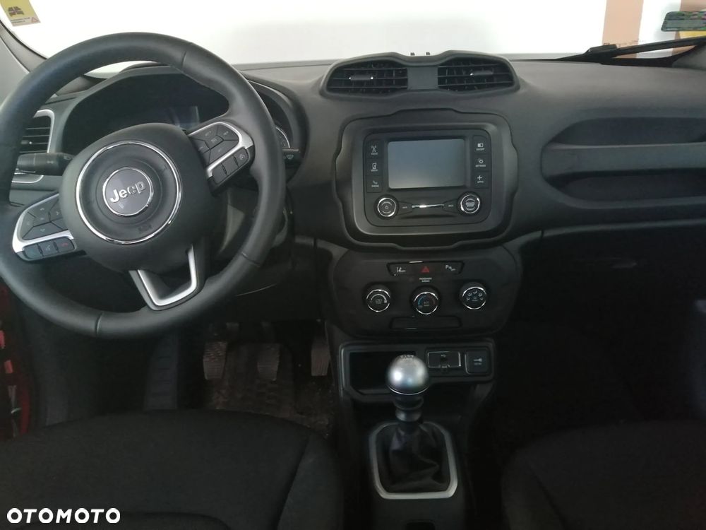 Jeep Renegade 1.0 GSE T3 Turbo Longitude FWD S&S - 9