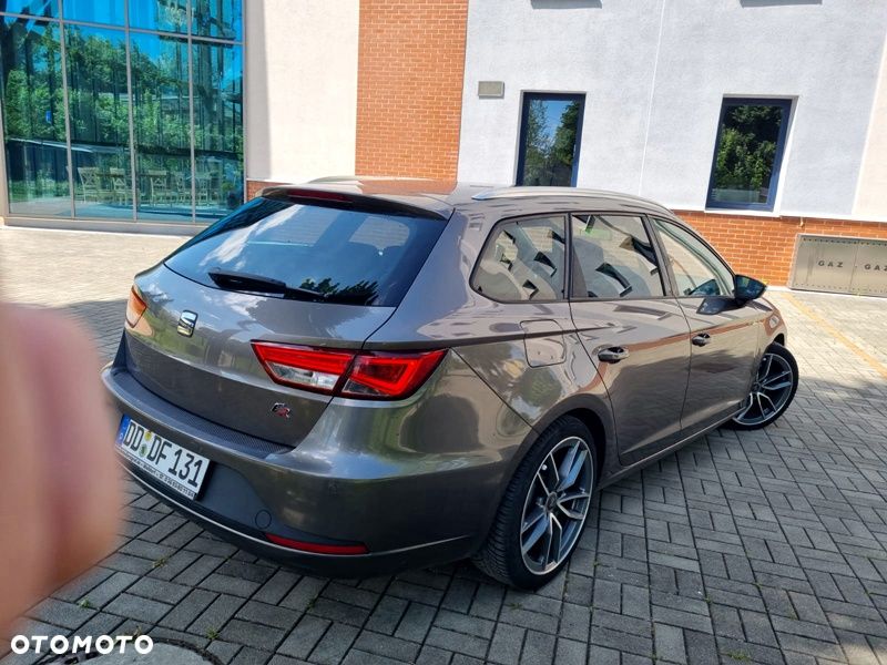 Seat Leon 2.0 TDI DPF Start&Stop FR - 5