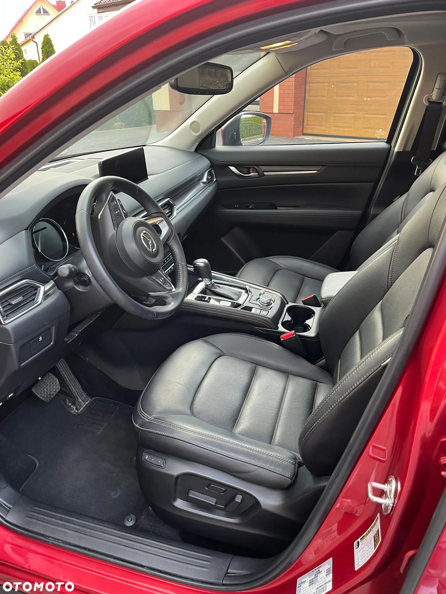 Mazda CX-5 e-SKYACTIV-G 194 AWD Homura - 23