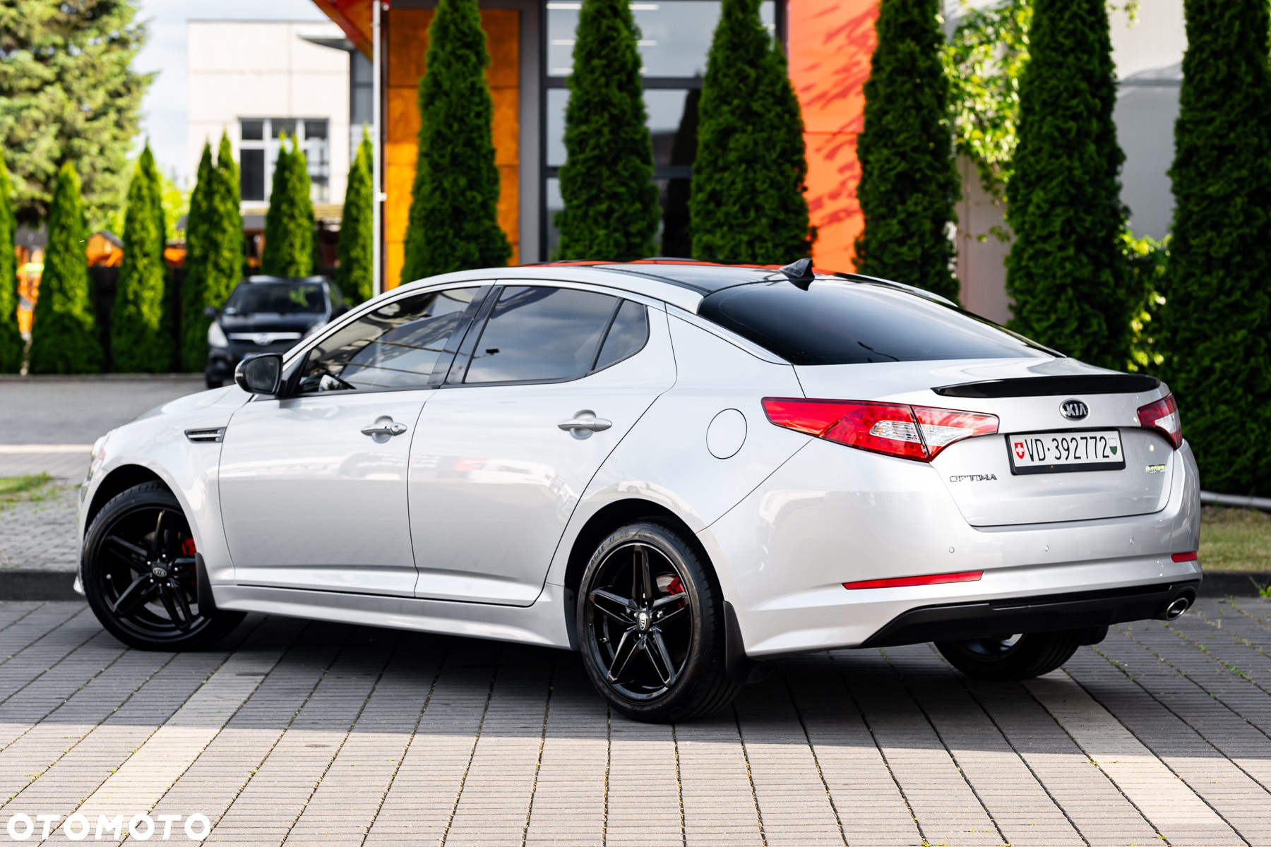 Kia Optima 2.0 Hybrid XL - 3