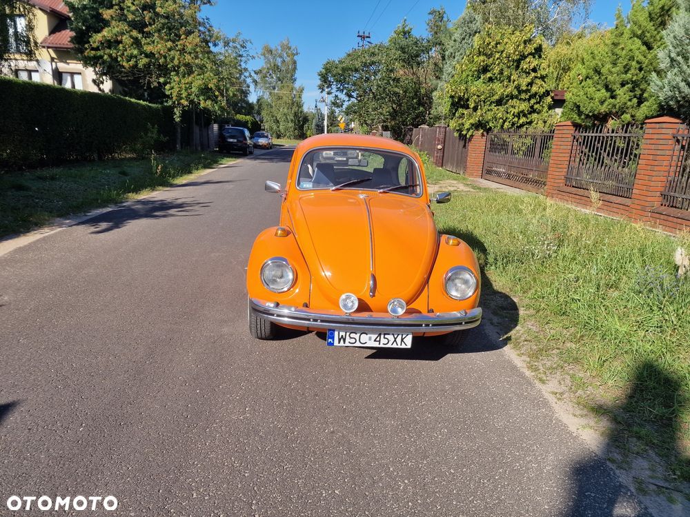 Volkswagen Garbus - 5