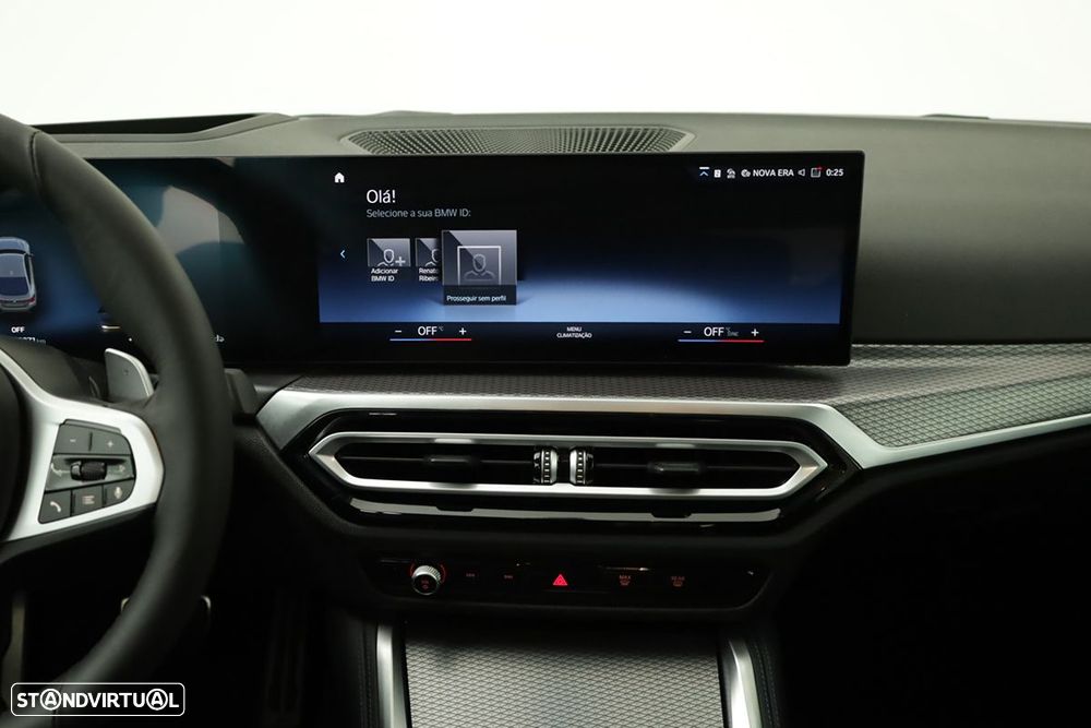 BMW 420 Gran Coupé d Pack Desportivo M Auto - 9