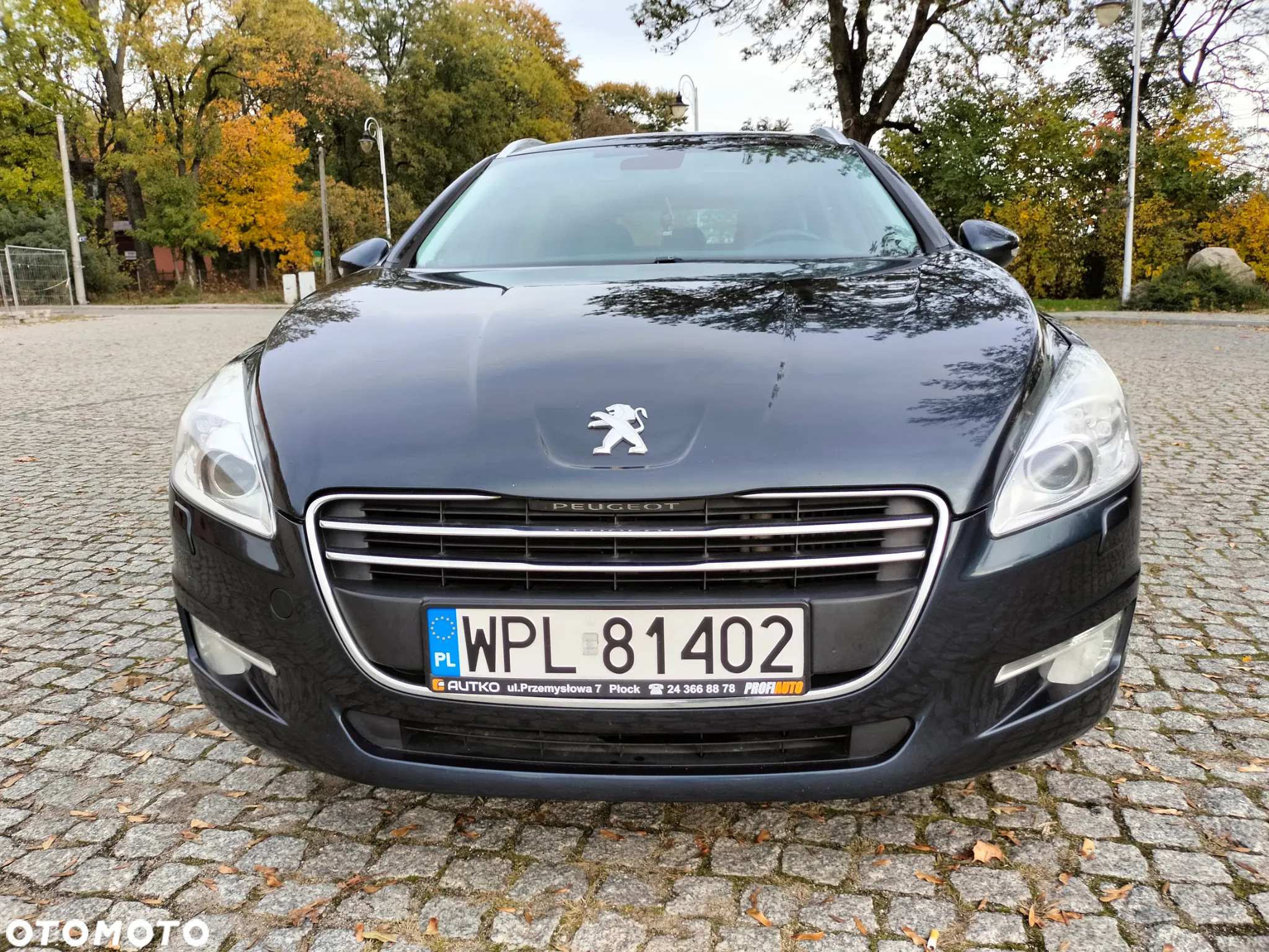 Peugeot 508 2.0 HDi Active - 2