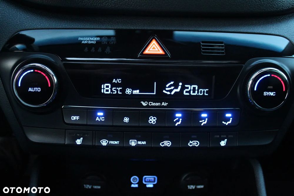 Hyundai Tucson 1.7 CRDI BlueDrive Premium 2WD DCT - 23
