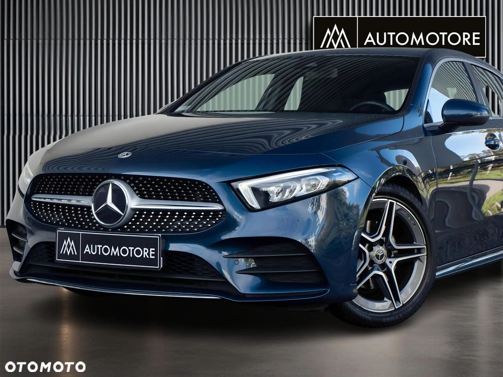 Mercedes-Benz A-Class 2020 photo 2