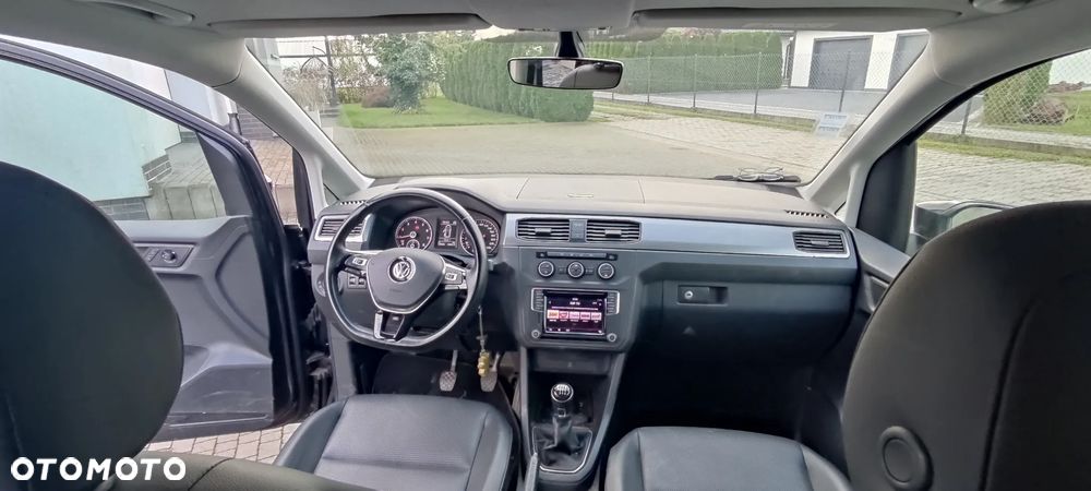 Volkswagen Caddy Maxi 1.4 TSI Highline - 16