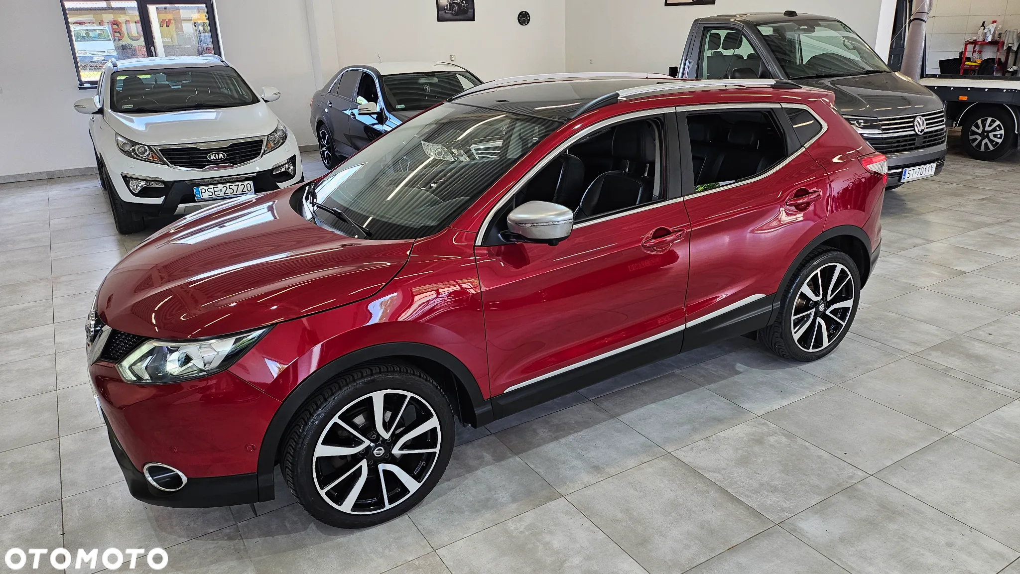 Nissan Qashqai 1.2 DIG-T Tekna - 6