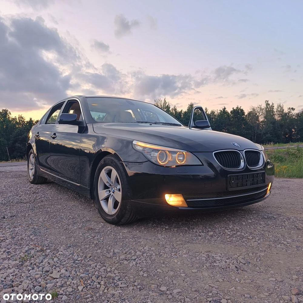 BMW Seria 5 520d Special Edition - 1